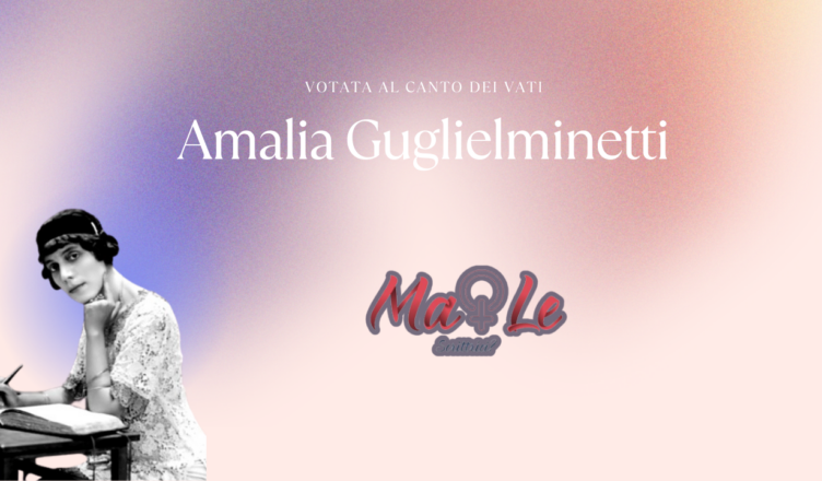 Amalia Guglielminetti